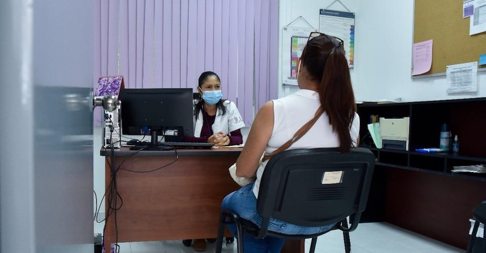 Transforman 340 centros de atención a adicciones en centros de salud mental