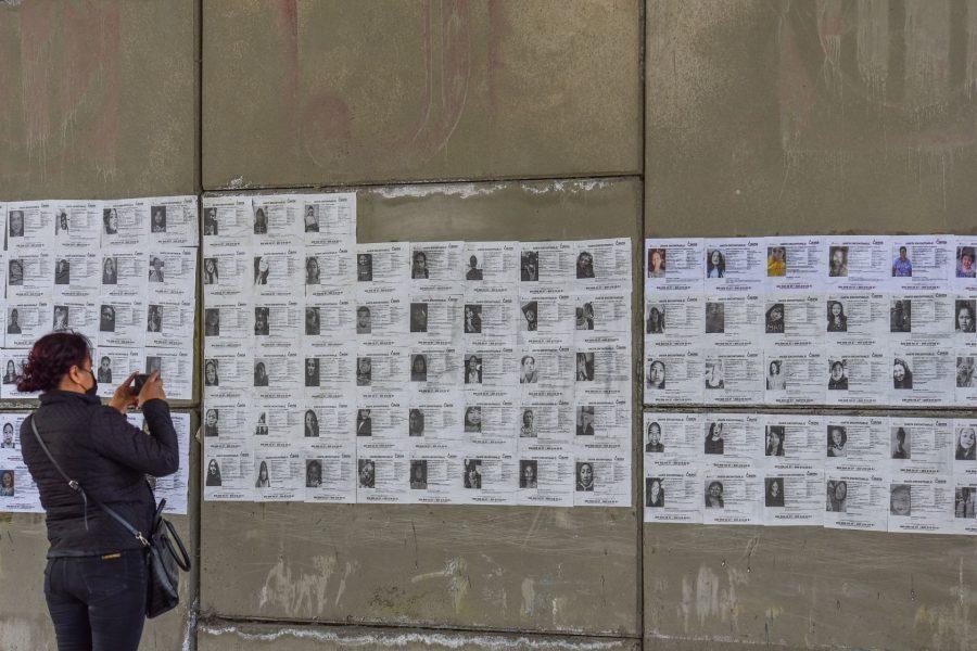 Niñas y adolescentes representan el 56% de las mujeres desaparecidas en México