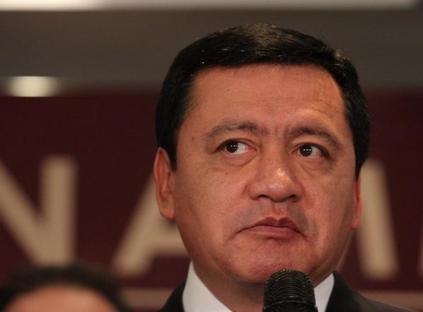 20 candidatos están protegidos por seguridad federal: Osorio Chong