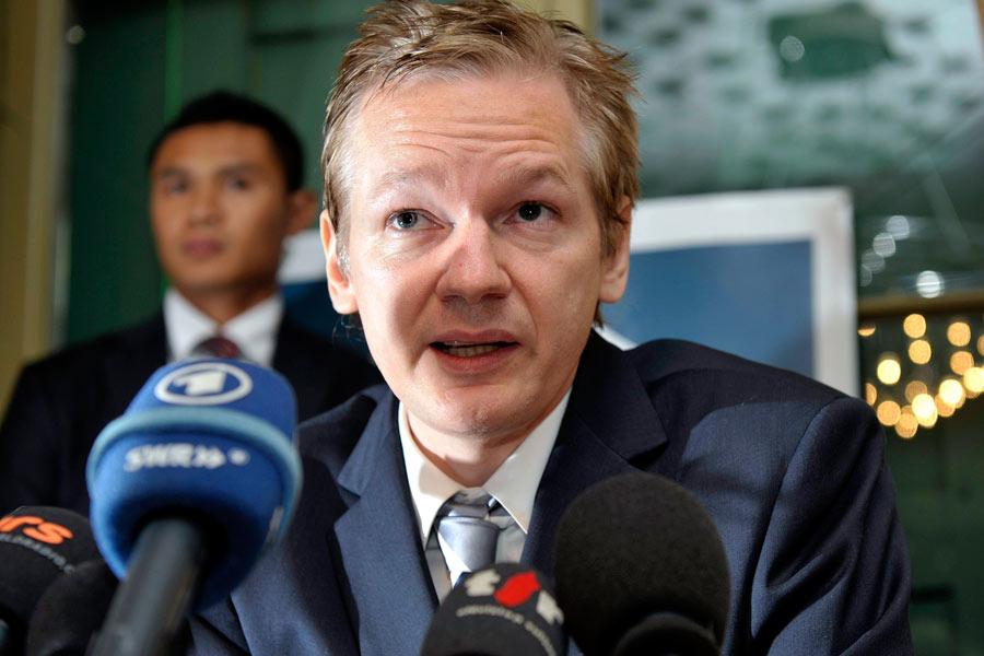 Assange libre ¿al fin?