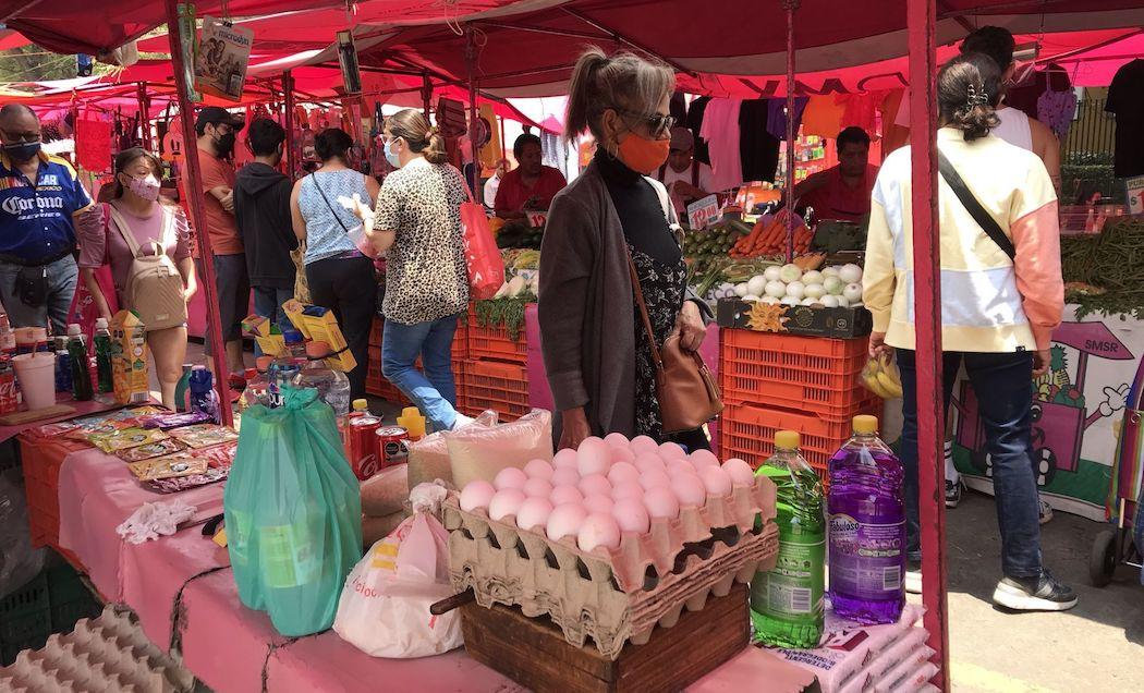 Inflación en alimentos: así se vive el aumento de 14.3%