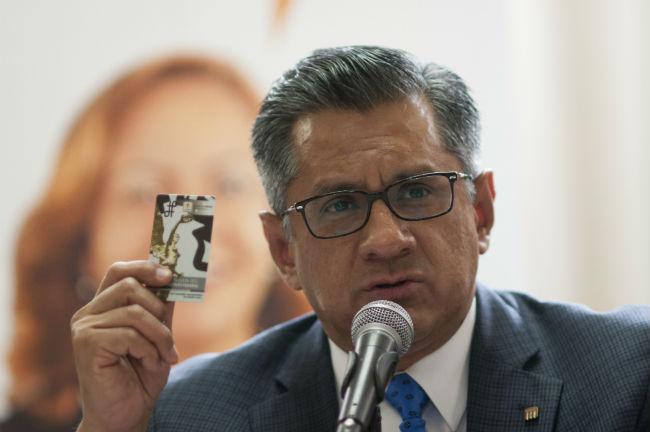 Es oficial: el GDF despide a Joel Ortega como director del Metro