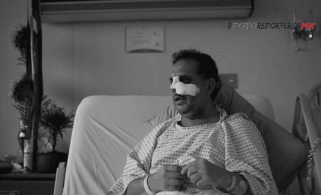 Entrevista a Marco Ugarte, fotoperiodista agredido en la marcha del #10JunioMx