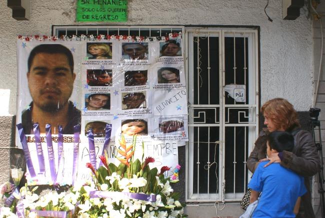 Familiares del Heaven denuncian falta de investigación a dos años del secuestro
