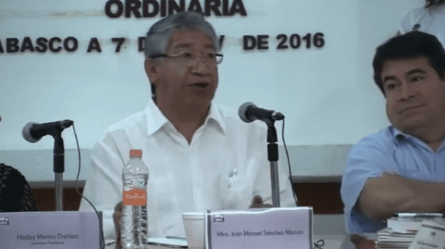 Renuncia magistrado que dijo que las mujeres no deben tener trabajo por “estar buenas”