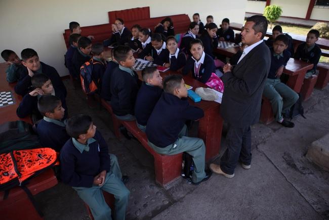 “México, un país con pocos estudiantes talentosos y nada competitivos frente a alumnos de otros países”