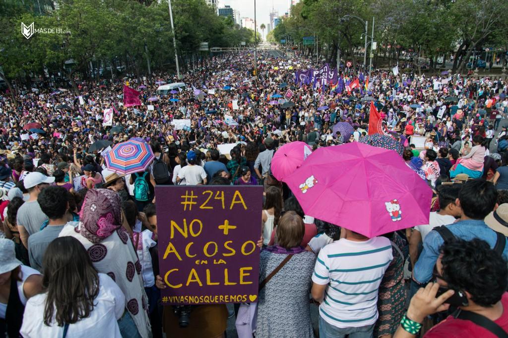 Hasta cinco años de cárcel para castigar el acoso sexual, proponen diputados
