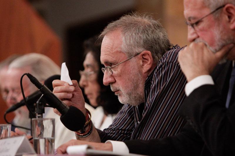 “Gobierno de Calderón exaltó la violencia; el de EPN niega la tragedia del país”: Sicilia, a 5 años del MPJD