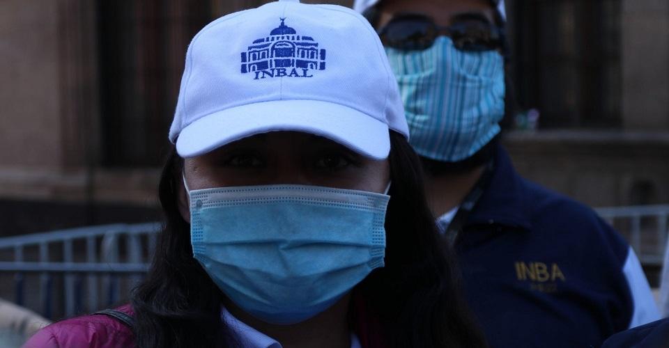 Trabajadores de cultura exigen mejores condiciones tras retrasos en pagos