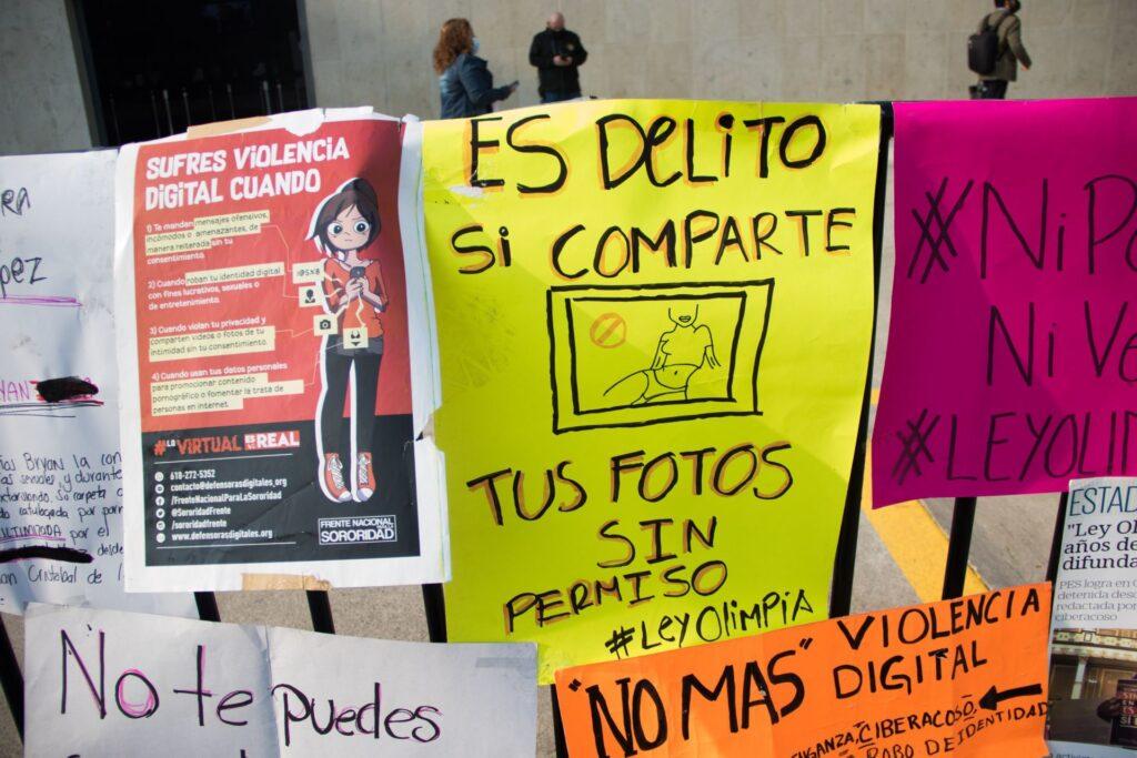 ‘Robaron mi nombre y mis fotos’: suplantación de identidad y la Ley Olimpia a un año de implementarse