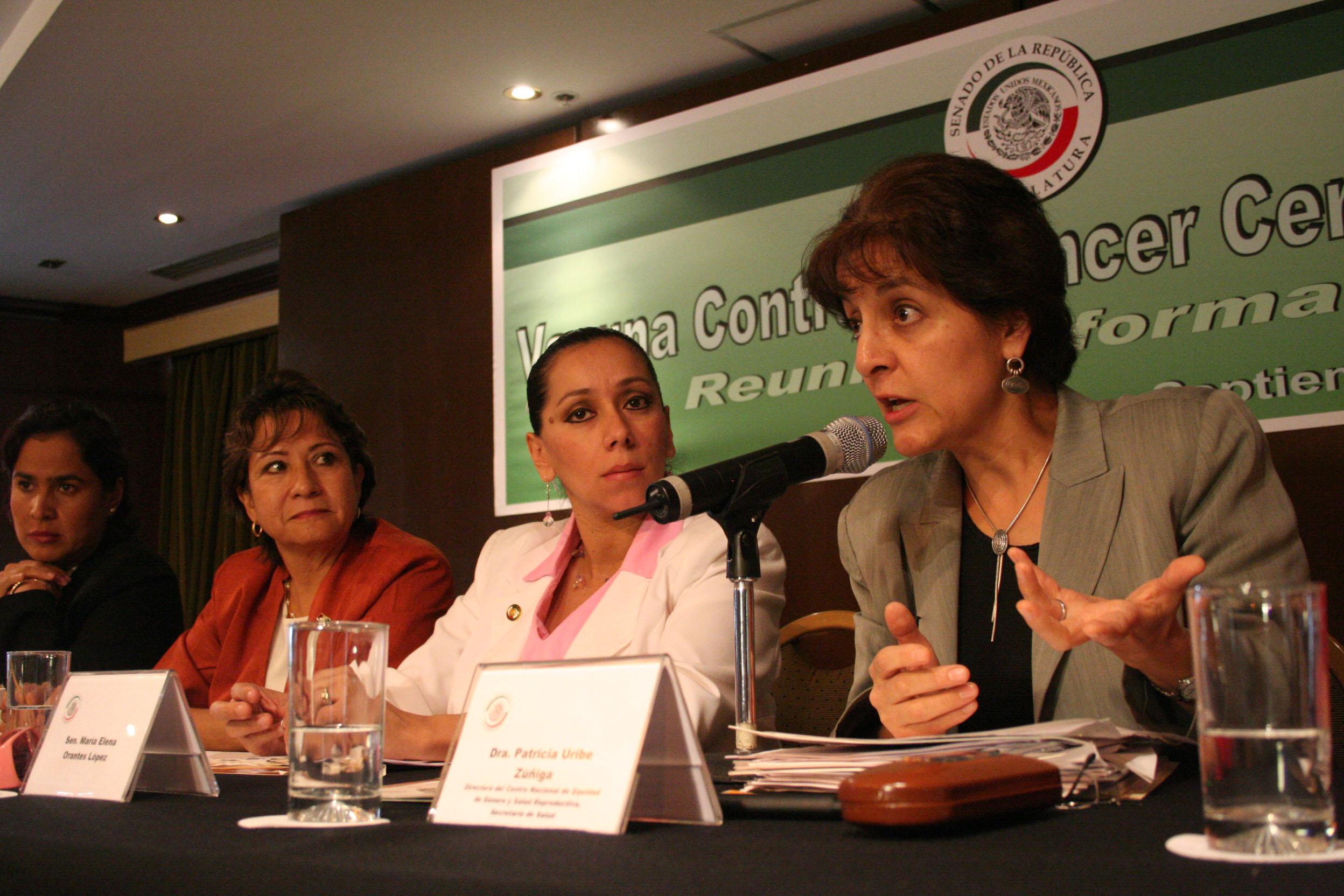 Regresa Patricia Uribe Zúñiga a dirección de Censida