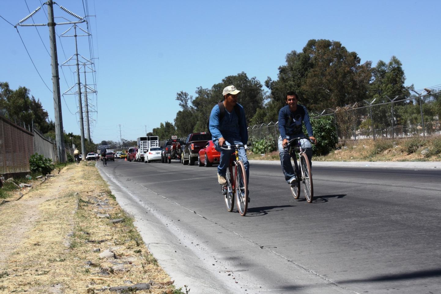 Crean segunda ciclovía ciudadana