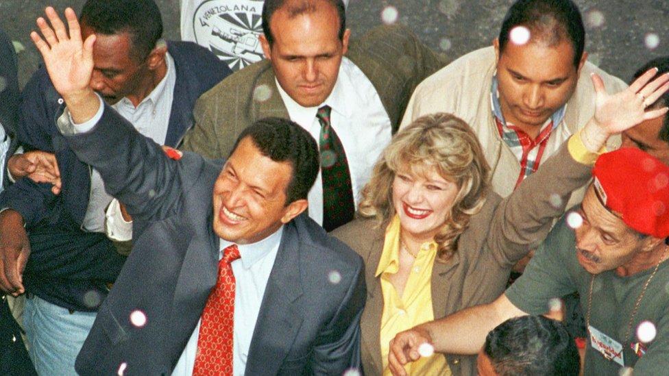 Triunfo de Hugo Chávez en 1998: cómo era la Venezuela en la que triunfó Chávez hace 20 años (y en qué se parece a la actual)