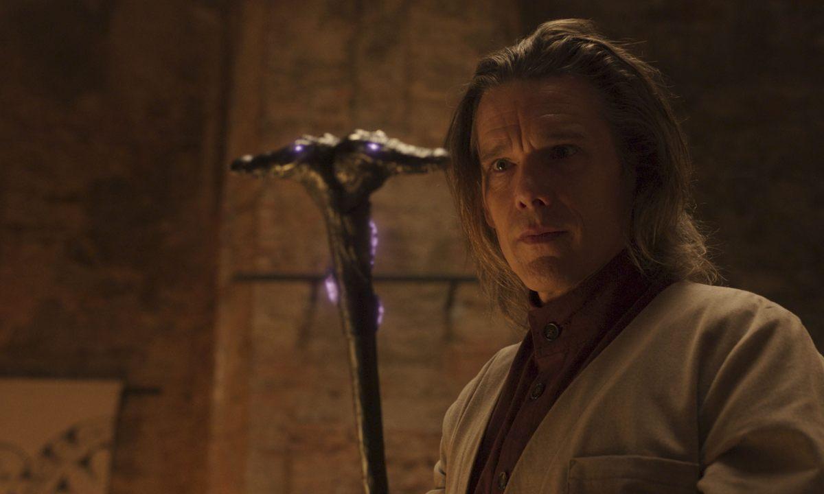 *Arthur Harrow, el villano de ‘Moon Knight’*: quién es y cuáles son sus poderes