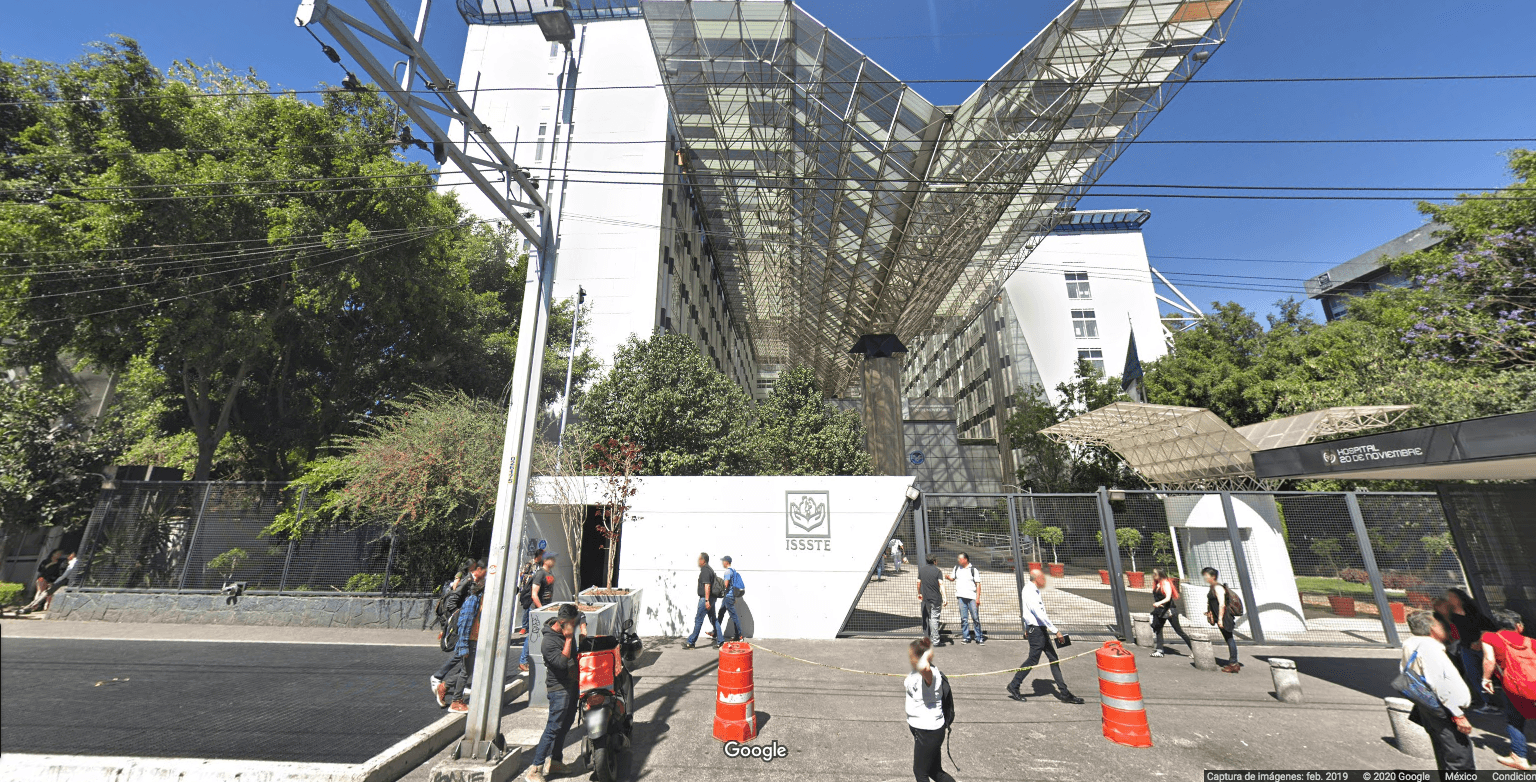 Por falta de personal de aseo, piden empleados de hospital COVID del ISSSTE limpiar su área de trabajo