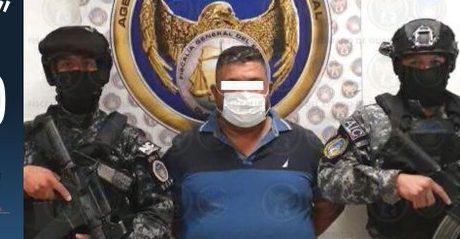 Detienen en Guanajuato a “el Azul”, presunto sucesor del “Marro” en el cártel de Santa Rosa de Lima