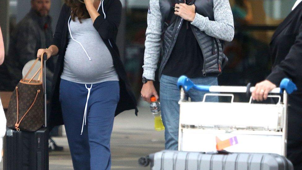 ¿Qué hacer en esta epidemia si estás embarazada?