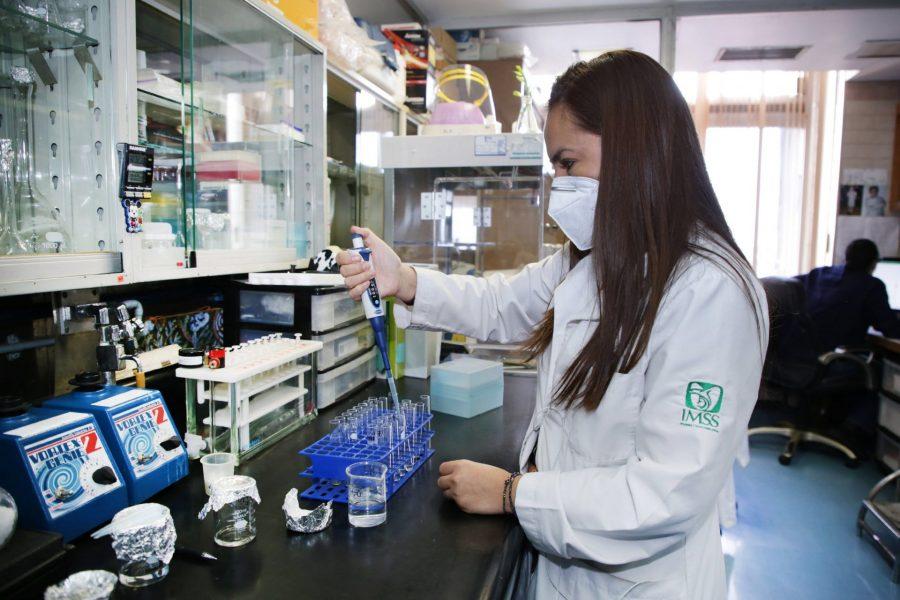 Solo el 6% de las mujeres en el sector salud de México ocupa puestos directivos