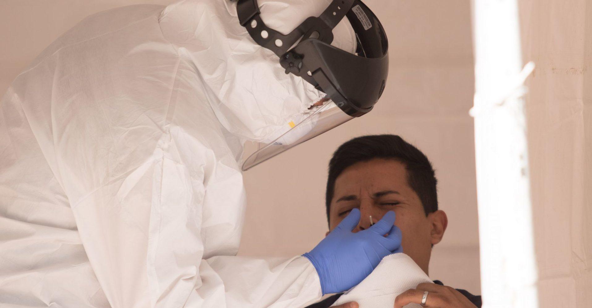 México supera las 85 mil muertes por COVID; estiman casi 42 mil casos activos