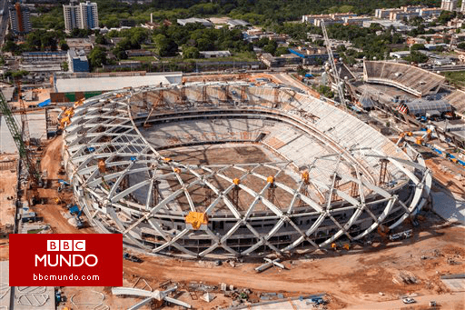 ¿Cuánto contamina el Mundial de Brasil 2014?