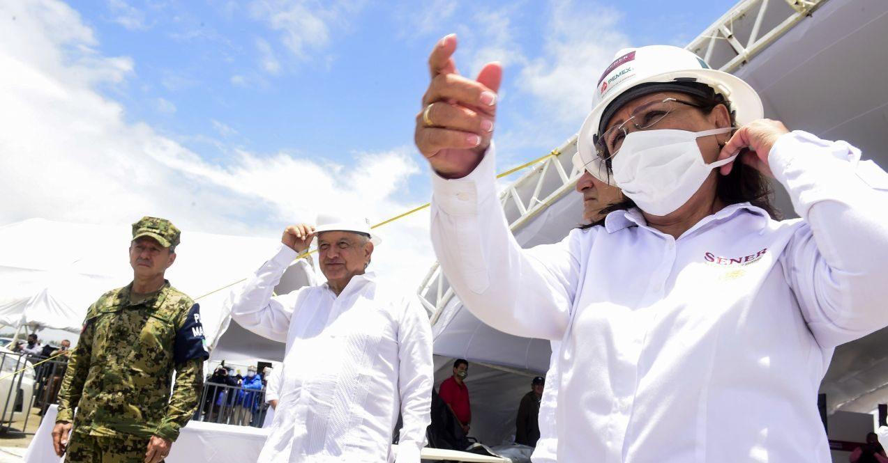 SCJN declara que política eléctrica de AMLO viola libre competencia del sector