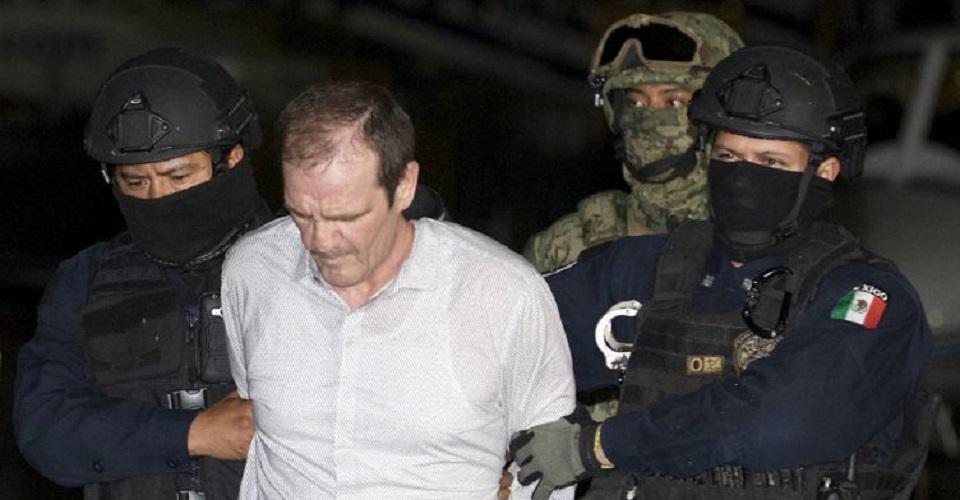 Ordenan arraigo contra el Güero Palma, ante posible riesgo de fuga