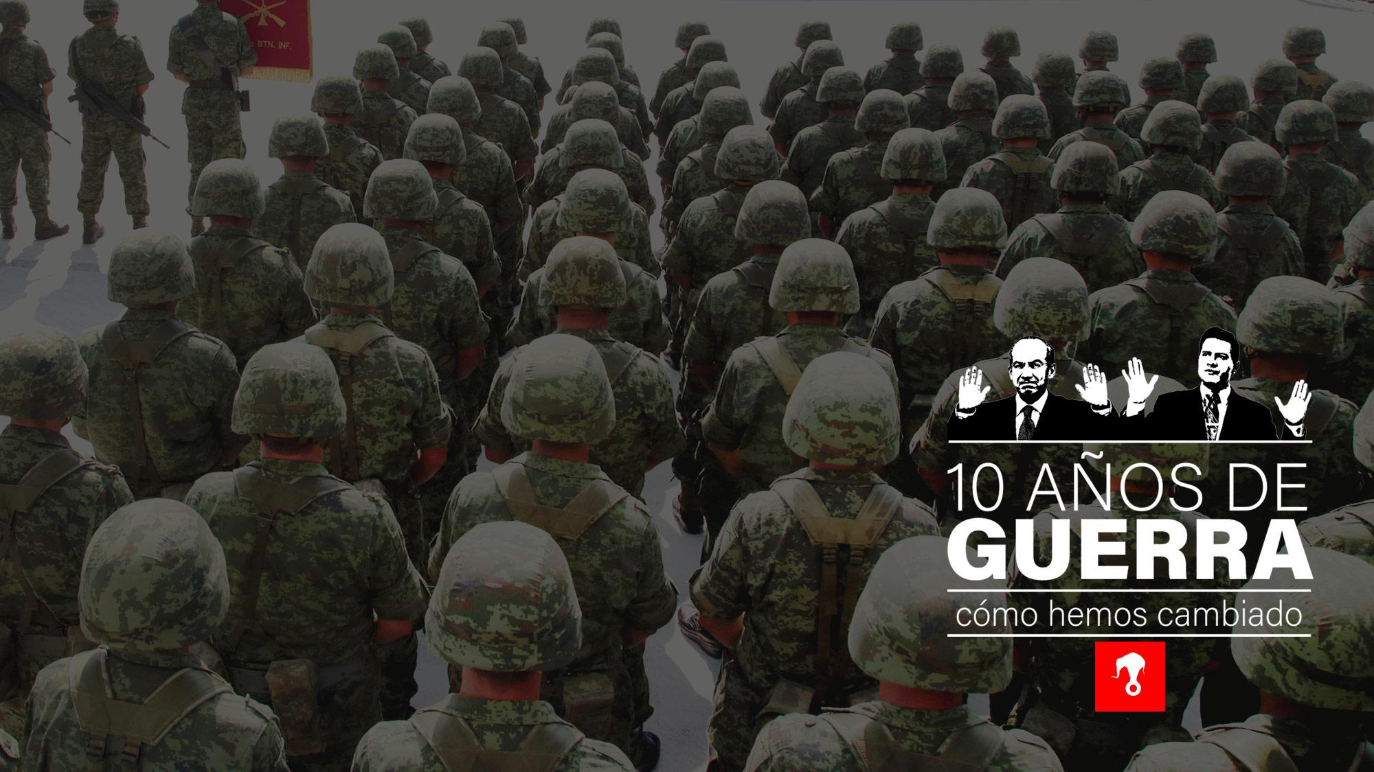 El Ejército esconde el número de civiles muertos a manos de militares