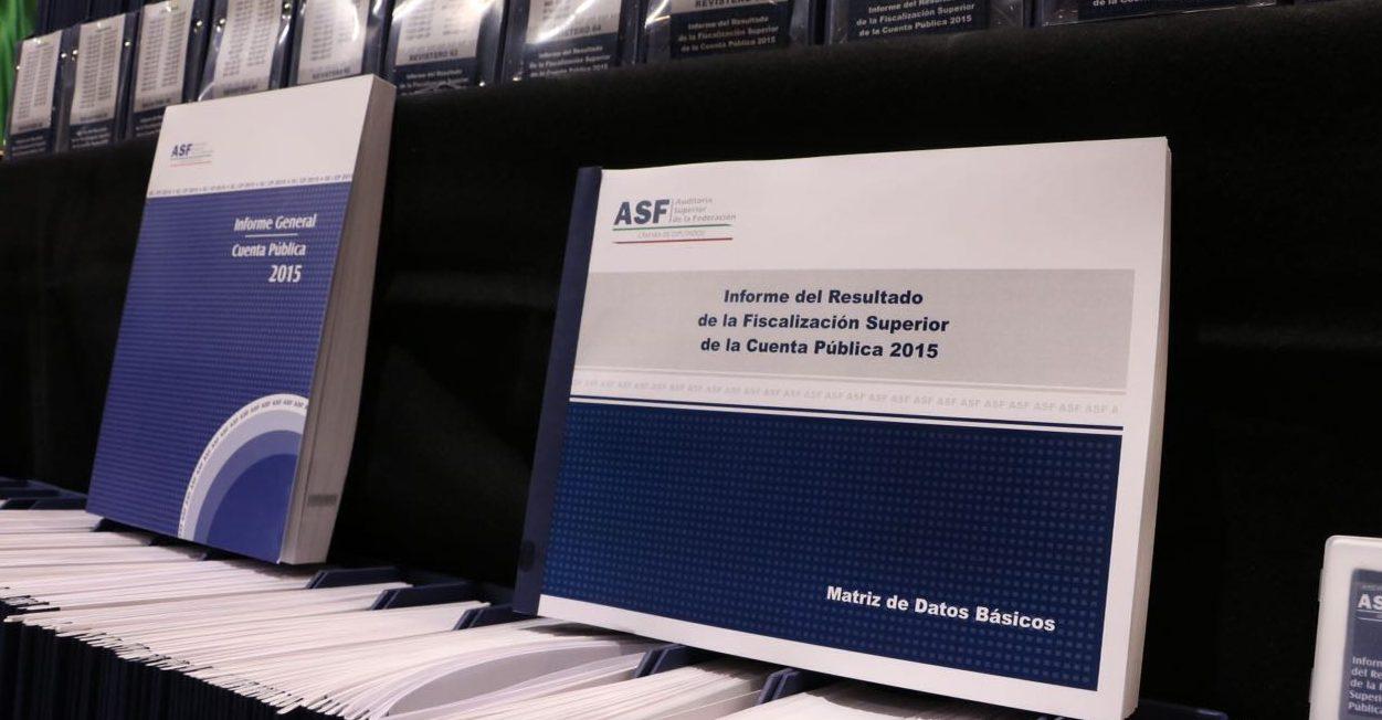 La Auditoría detecta posibles daños al erario por 31 mil mdp en los estados