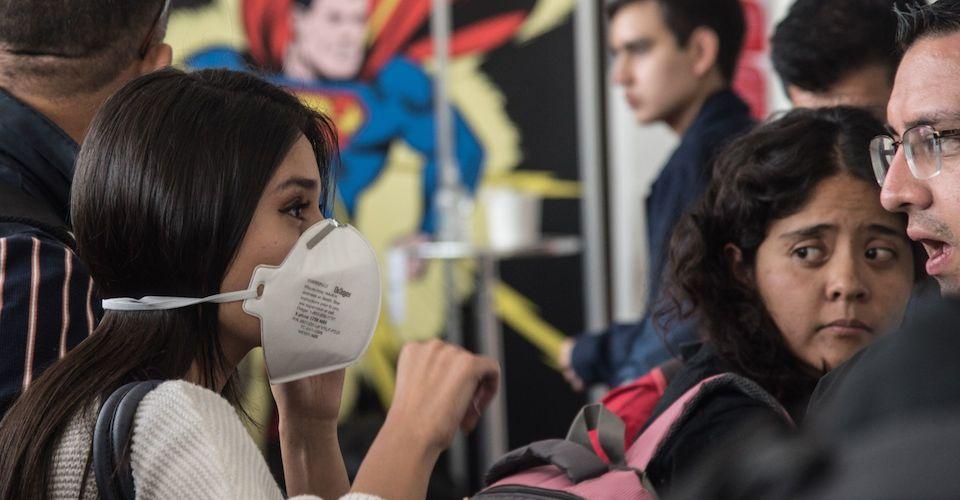 México suma 11 casos de COVID-19 en un día y llega a 26 contagios