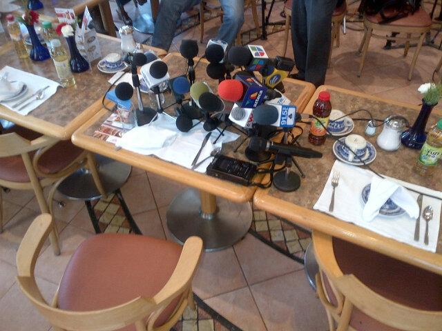 Alistan conferencia sobre joven presentado como hijo de “El Chapo”