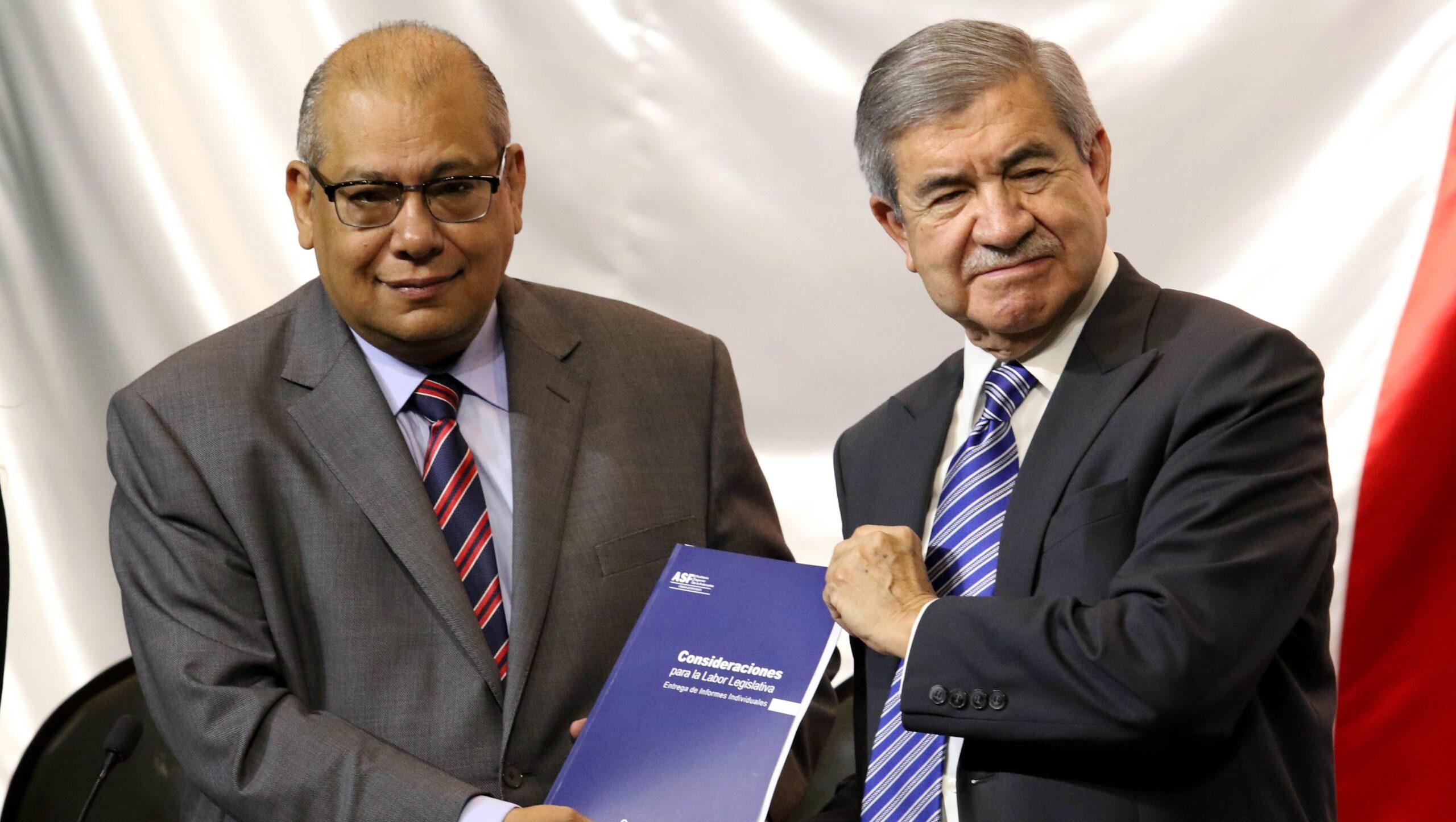 28 mil mdp sin comprobar y solo 1.2% recuperados: las 7 claves del informe de la ASF