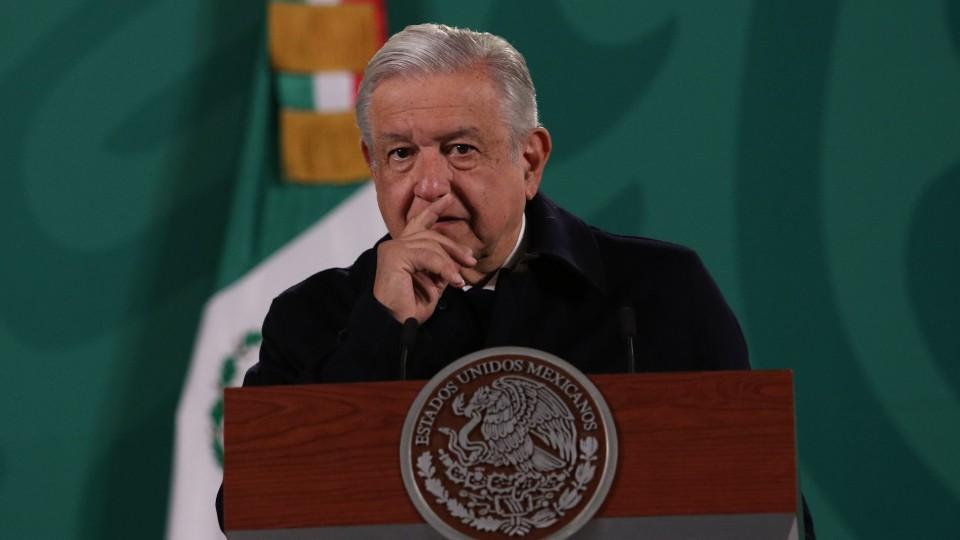 No es el 68 y no soy Díaz Ordaz, dice AMLO sobre conflicto en el CIDE