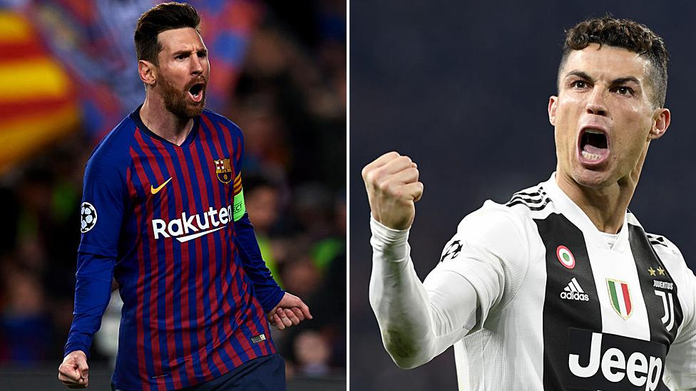 Cristiano Ronaldo vs. Lionel Messi: las estadísticas que definen la épica rivalidad entre ambos. ¿Se puede determinar quién es mejor?