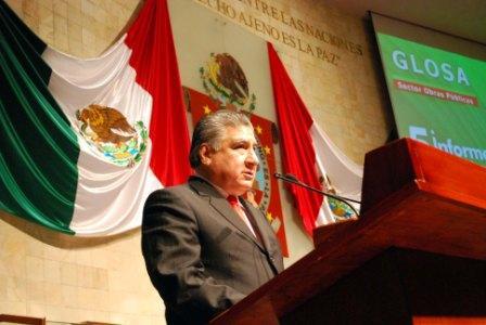 Inhabilitan a nueve ex funcionarios de Ulises Ruiz; están acusados de peculado
