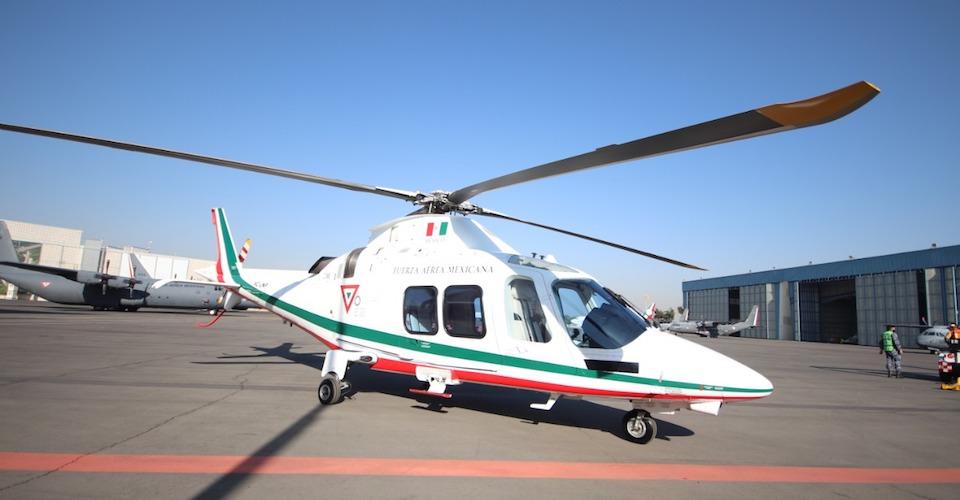 Tras robo de helicóptero, AICM se deslinda y asegura que hangares son rentados por particulares