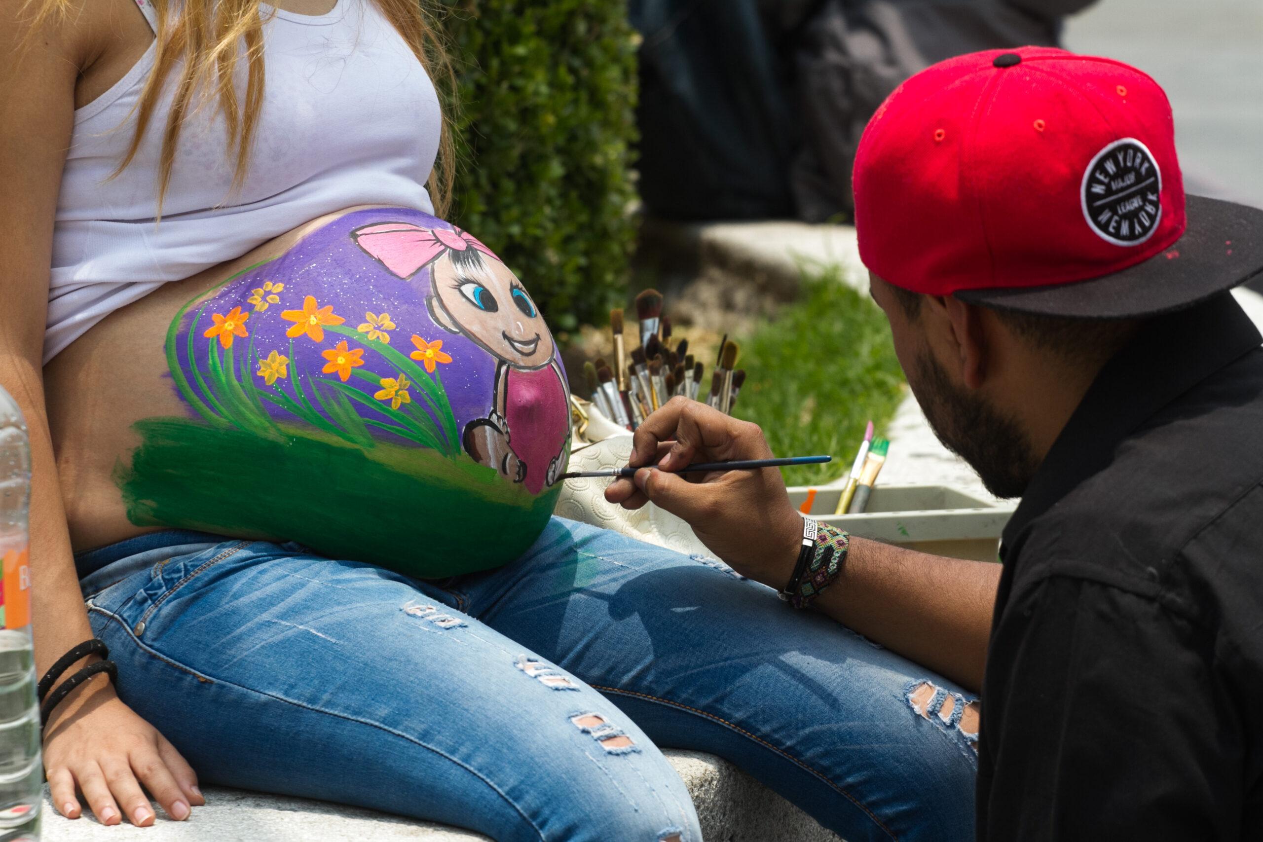 Coahuila, Guerrero y Chiapas, las entidades con más casos de embarazo adolescente