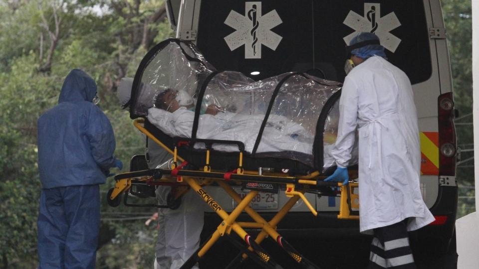 CDMX: Aumentan 26% las hospitalizaciones; se mantiene semáforo amarillo por COVID