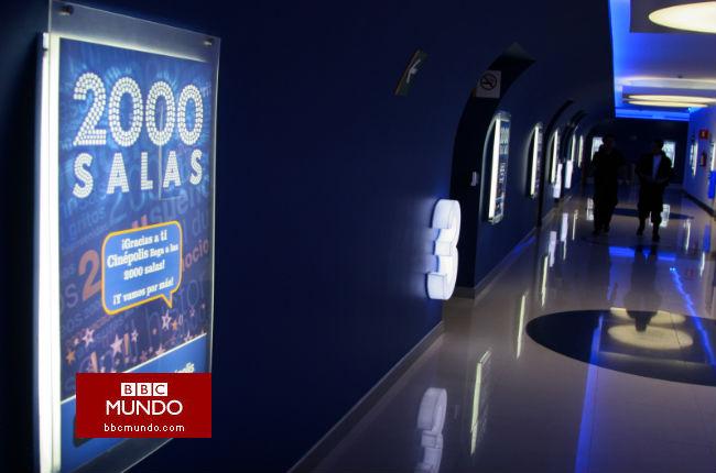 ¿Qué es lo que más nos molesta cuando vamos al cine?