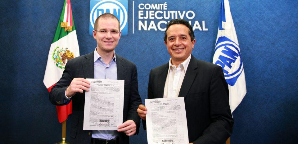 El PAN tendrá dominio absoluto en 4 estados: tiene gubernatura y mayoría en el congreso local