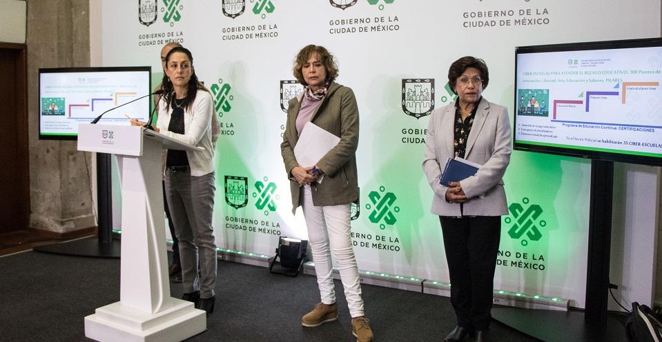 Comenzarán a operar este año nuevos planteles de preparatoria y universidades en CDMX: Sheinbaum