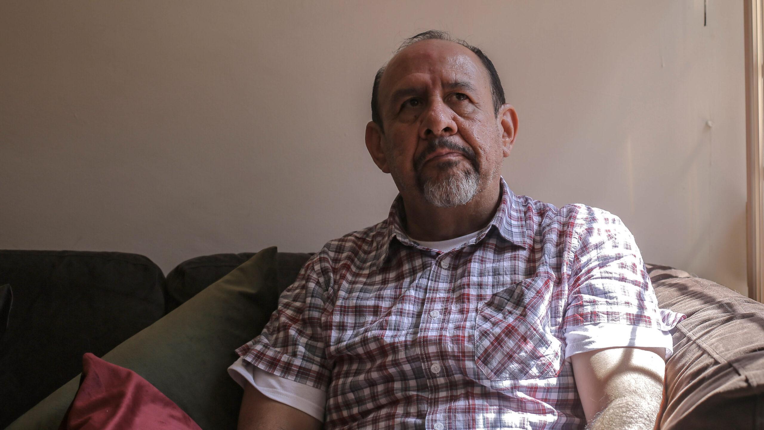 Daniel García, 17 años en prisión para entender y luchar contra las fallas del sistema