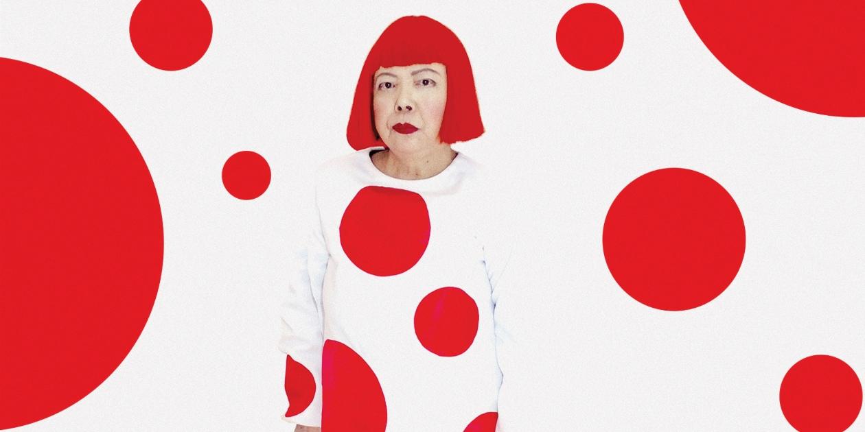 ‘Kusama Infinito’: la historia detrás de *la artista viva más instagrameable*