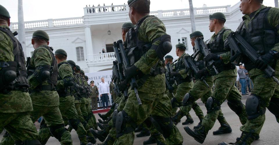 Diputados llaman a gobernadores, alcaldes y especialistas a discutir la Guardia Nacional