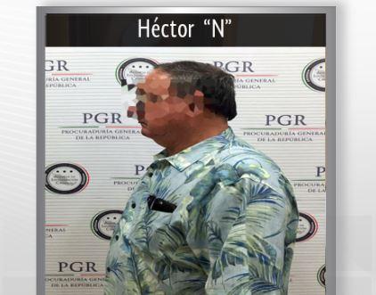 PGR detiene a exsecretario de Agricultura que trabajó en el gobierno de Padrés en Sonora