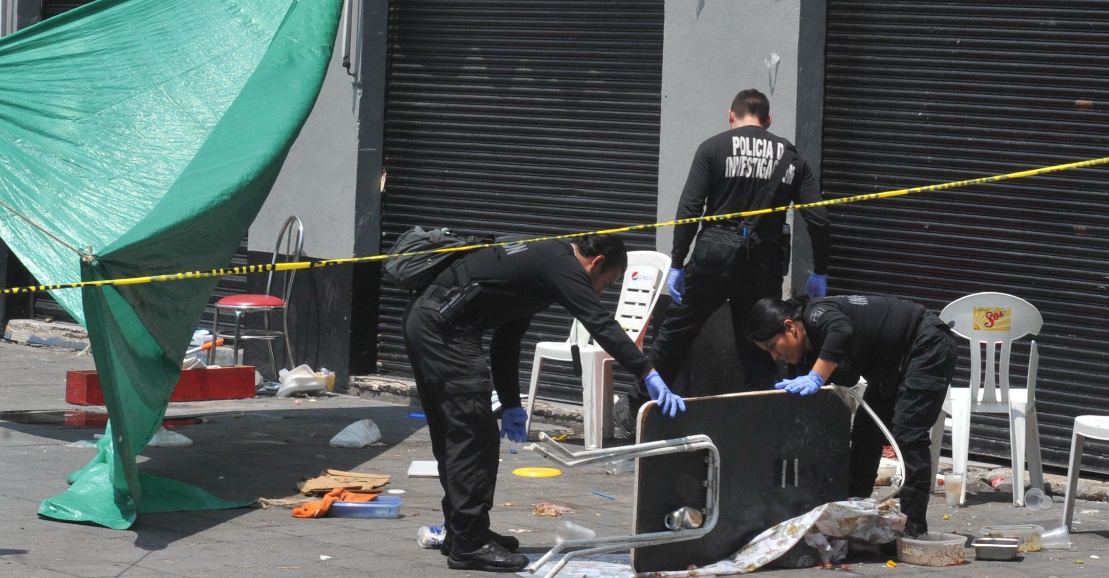 PGJ-CDMX detiene a uno de los presuntos implicados en ataque en Garibaldi