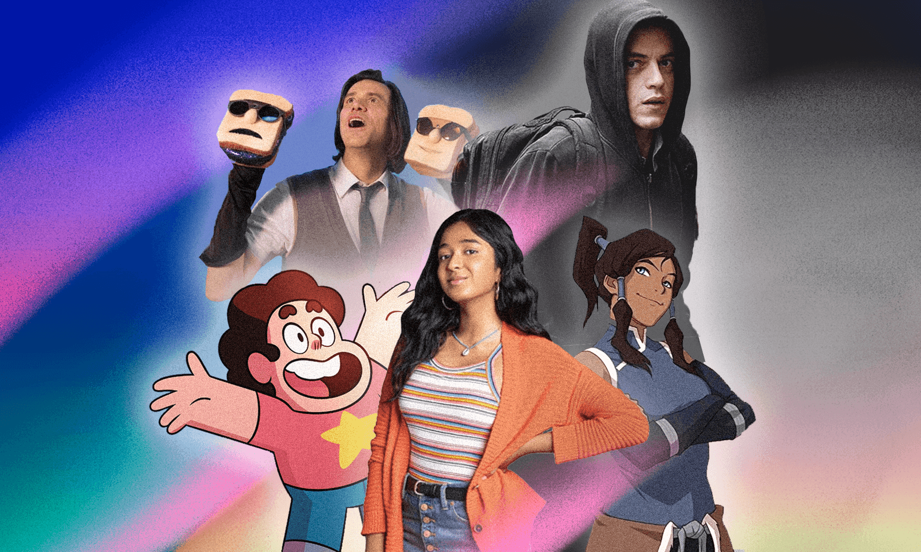 Cinco series que hablan sobre *el trauma y sus consecuencias*