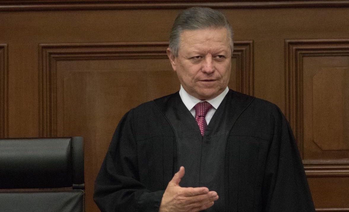 Senadores de oposición presentan acción de inconstitucionalidad contra ‘Ley Zaldívar’