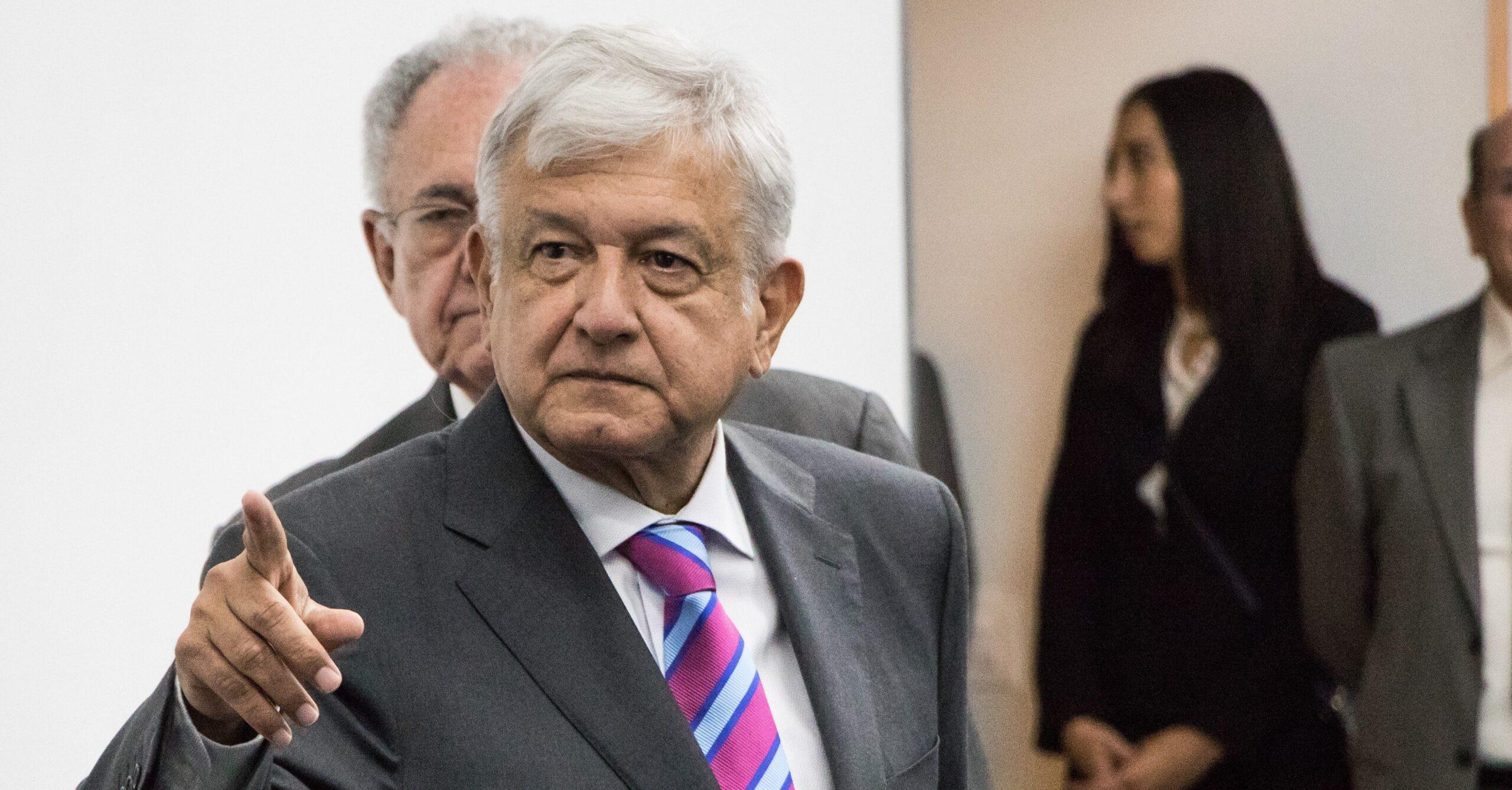 Francia se deslinda de estudio citado por AMLO sobre viabilidad de Santa Lucía