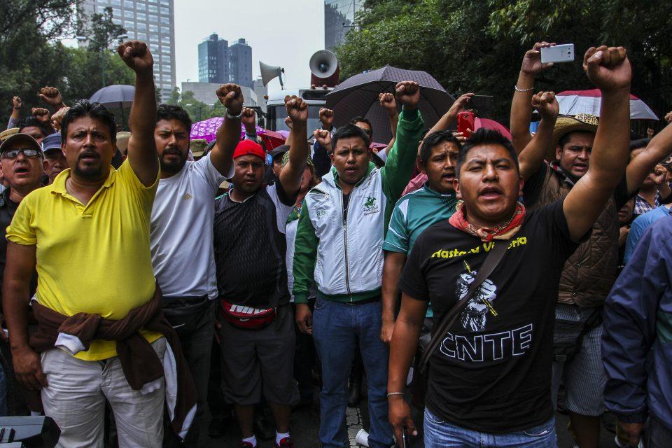 La SEP anuncia auditoría a nóminas educativas de Oaxaca, Chiapas, Guerrero y Michoacán