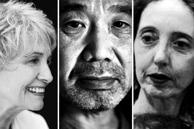 Nobel de Literatura, ¿entre un hombre y dos mujeres?